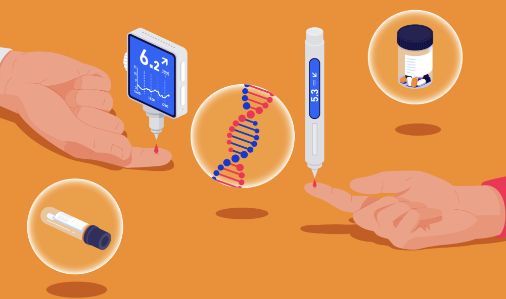 Evaluasi Risiko Individu: Mengapa Kewaspadaan Dini Terhadap Diabetes Sangat Penting bagi Setiap Orang?